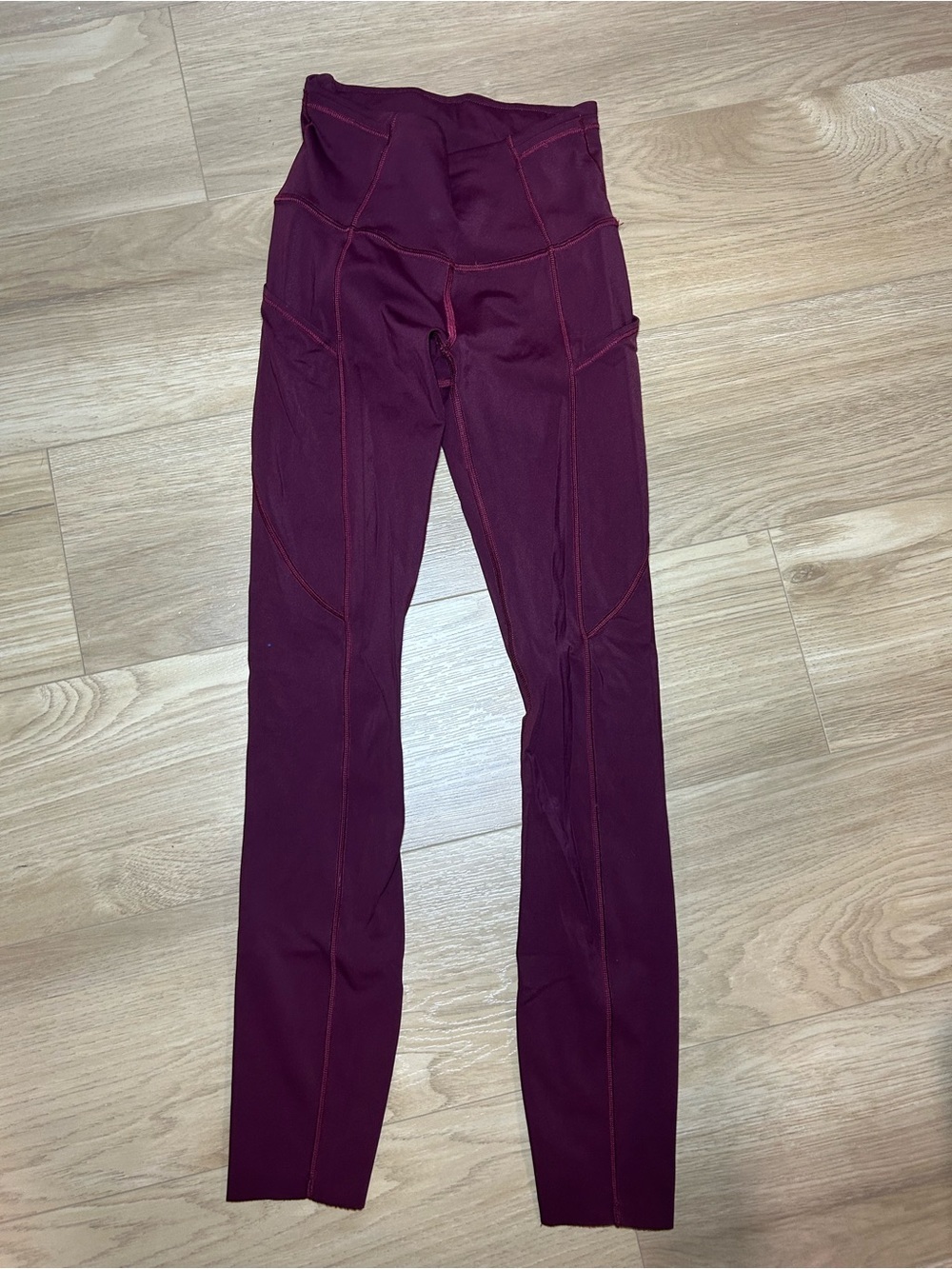 lululemon athletica Plum High-Rise Leggings